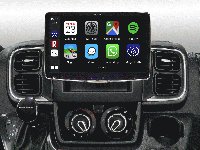 Alpine iLX-F115D - Digital Media Receiver  - Alpine iLX-F115D -   Digital Media Receiver mit 2xUSB, HDMI und Bluetooth   28 cm (11-Zoll) kapazitiver WXGA-Touchscreen (1280 x 720p)   FLAC Wiedergabe   1x AV-Eingang an Rckseite   Wireless Apple CarPlay   Android Auto   DAB+ Digital Radio   Display in der Neigung justierbar   Dash Cam Link fr DVR-C320S   4x50 Watt High Power-Verstrker   2x USB-Anschlusskabel (2m) im Lieferumfang   56-Band Parametrischer EQ   geeignet fr Lenkradfernbedienung   3 PreOuts (6V, Front / Rear / Subwoofer)       1099,00 EUR   inkl. MwSt.     