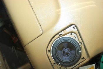 exact audio SS10F - VW T4 - exact audio Frontsystem vollaktiv - exact audio SS10F -  