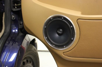 exact audio ProComp Tieftner - VW T4 - exact audio Frontsystem vollaktiv - exact audio ProComp Tieftner -  