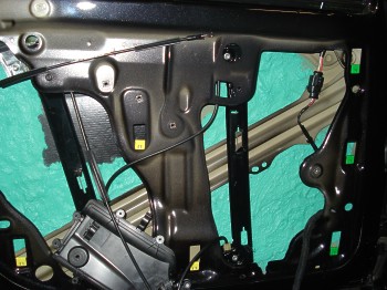 daemmung tuerblech - Seat Leon FR - Frontsystem Audio System HX165SQ - Dmmung Trblech -    Dmmung mit Silence Anti Noise von AIV 