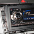 Montage Alpine iXA-W404R - VW Passat 3C - Rainbow Frontsystem + Subwoofer