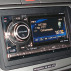 Headunit Alpine iXA-W404R - VW Passat 3C - Rainbow Frontsystem + Subwoofer