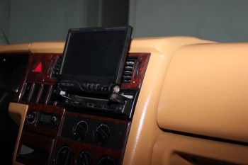 Kenwood Navigation - VW T4 - exact audio Frontsystem vollaktiv - Kenwood Navigation -  der Kenwood Monoceiver musste weichen   