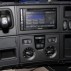 Scania 2DIN Blende inkl. Einbaurahmen