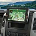 9 Zoll Navigation fr Mercedes Sprinter & Iveco Daily 
