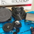 Soundsystem Mercedes C Klasse W206