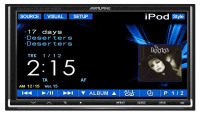 alpine_iva-w502r - 2-DIN Multimedia Station - Alpine IVA-W502R -    2-DIN Mobile Media Station   18cm WVGA Touch Screen Display   4x50 Watt   Abspielbare Disc-Typen: DVD-Video/ DVD-Audio/ DVD-R/ DVD-RW/ DVD+R/ DVD+RW/ DVD-VR/ VCD/ CD/ CD-R/ CD-RW   MP3/ AAC/ WMA/ DivX Playback    USB & iPod Anschlu�   IPRINT f�hig   Bluetooth f�hig mit Alpine KCE-400BT   3 Vorverst�rkerausg�nge      899,00 EUR   inkl. MwSt.    Zahlungsweise: Nachname oder Vorkasse 