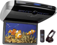 Alpine PKG-2000P - Deckenmonitore - Alpine PKG-2000P -   25,9 cm (10,2-Zoll) WVGA LCD Panel (800 x 480)   Eingebautes DVD Laufwerk   Deckenleuchten   S-Video Eingang   2 AUX AV Eg�nge / 1 AUX AV Ausgang   Abmessungen 305mm x 52mm x 305mm       799,00 EUR   inkl. MwSt.    Zahlungsweise: Nachname oder Vorkasse 