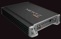 Hertz EP1D - Mono Verst�rker - Hertz EP1D -   1 Kanal Verst�rker   1x 400 Watt an 4 Ohm    1x 750 Watt an 2 Ohm    1x1000 Watt an 1 Ohm    Tiefpassfilter 25-250 Hz    Subsonic 10-50 Hz   Bass Boost   High Level Eing�nge   Kein Remote Signal bei High Level Eingang n�tig       399,00 EUR   inkl. MwSt.    Zahlungsweise: Nachname oder Vorkasse  