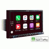 Alpine X803DC-U - 8 Zoll-Navigation - Alpine X803DC-U -    Apple Car Play und Android Auto   20cm (8 Zoll) Touch Screen-Monitor mit integriertem Navigationssystem    Touchscreen mit Zieh- und Bltterfunktion   DAB+ Tuner   2 Nutzerprofile knnen angelegt werden   Kartenabdeckung fr 48 Lnder   Made for iPod, Works with iPhone    USB und HDMI Anschlu    Verkehrsfunkempfnger fr TMC    optischer Digitalausgang    Separater Anschluss fr Rckfahrkamera    6 Kanal Laufzeitkorrektur   parametrischer 9 Band Equalizer   Vorverstrker: 3 PreOuts (4 V, Front / Rear / Subwoofer)   TuneIt 2.0 App Ready   HDMI-Eingang (Spezielles Alpine HDMI-Anschlusskabel erforderlich)   OEM Sub-Display Untersttzung   Lenkrad-Fernbedienung funktioniert weiterhin  Reisemobilsoftware vorinstalliert   Max. Ausgangsleistung: 4 x 50 Watt        1299,00 EUR    inkl. MwSt.    