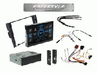 Alpine i905D-F - Alpine Freestyle - Alpine i905D-F -    Alpine X903DC-F "Freestyle"  23 cm (9-Zoll) WXGA-HD-Display    Touchscreen mit Zieh- und Bltterfunktion   DAB+ Tuner   Wireless Apple CarPlay   Android Auto   2x USB-Anschlsse   TIDAL Hi-Res Audio App    Dash Cam Link fr DVR-C320S     56-Band Parametrischer EQ    Separater Anschluss fr Rckfahrkamera    6 Kanal Laufzeitkorrektur   parametrischer 9 Band Equalizer   Vorverstrker: 3 PreOuts (4 V, Front / Rear / Subwoofer)   Vorverstrkerausgang (ohne Clipping): 6 V / 10 kOhm   HDMI-Eingang (Spezielles Alpine HDMI-Anschlusskabel erforderlich)   OEM Sub-Display Untersttzung   Max. Ausgangsleistung: 4 x 50 Watt        1159,00 EUR    inkl. MwSt.    