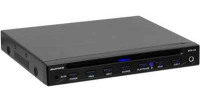 Ampire DVX50 - DVD-Player - Ampire DVX50 -   1/2 DIN Format    Unterst�tzt die Formate: DVD, USB, SVCD, MVCD, MSVCD, VCD1.0 und 2.0, MPEG1, MPEG 2, MPEG4 (DivX3,4,5,6, DivX Pro, XviD, MP4S, M4S2, Nero-Digital, ASF), WMA, CD-DA, MP3-CD, MP3-DVD, JPEG   PAL/NTSC Wiedergabe    1 AV-Eingang    1 AV-Ausgang    deutsches Onscreen-Bedienmen� (8 weitere Sprachen einstellbar)    USB Anschluss am Kabelbaum f�r USB Sticks und 2.5" HDD Festplatten bis ca. 80GB (FAT32 formatiert)   Infrarot-Fernbedienung        199,00 EUR   inkl. MwSt.    Zahlungsweise: Nachname oder Vorkasse 