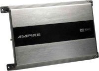 Ampire MB400.1 - Mono Verst�rker - Ampire MB400.1 -   1-Kanal Endstufe  2 Ohm stabil (4 Ohm gebr�ckt)  Leistung 1x 250 Watt RMS @ 4Ohm     Leistung 1x 400 Watt RMS @ 2Ohm   40-240Hz. Hoch/Tiefpassfilter   25Hz. Subsonicfilter (fest)         129,00 EUR   inkl. MwSt.    Zahlungsweise: Nachname oder Vorkasse 