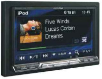 Alpine iXA-W407BT - 2-DIN Multimedia Station - Alpine iXA-W407BT -    2-DIN Digital Media Station   18cm Touch Screen Display mit Direct Touch   4x50 Watt   Parrot Bluetooth Modul    MP3/ AAC/ WMA   USB & iPod Audio und Video Anschlu   Direkt Anschlu fr Rckfahrkamera HCE-C107D   IPRINT fhig   2 Audio/Video Cinch Eingnge   1 Audio/Video Cinch Ausgang    3 Vorverstrkerausgnge      599,00 EUR   inkl. MwSt.    Zahlungsweise: Nachname oder Vorkasse 