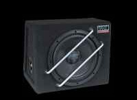 Audio System HX08 SQ G - Subwoofer - Audio System HX08 SQ G -    20cm HX-Line Subwoofer   7l geschlossenes Geh�use aus MDF   300/200 Watt   2" Schwingspule   Impedanz 4 Ohm   l=30cm h=25cm t1=15cm t2=23cm         160,00 EUR   inkl. MwSt.    Zahlungsweise: Nachname oder Vorkasse 