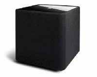 KEF Kube-1 - Subwoofer - KEF Kube-1 -   Aktiver Subwoofer mit passiver Membran   200 mm Bass Chassi + 200 mm Passiv Membran   Frequenzgang (-6dB) 38 Hz - 150 Hz    200 Watt Verst�rker Class-D   Gewicht 9,6 kg   Abmessungen (H x B x T) 295 x 295 x 295 mm     hochglanz schwarz oder silber matt       449,00 EUR   inkl. MwSt.    Zahlungsweise: Nachname,Vorkasse oder PayPal Kostenloser Versand 