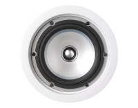 KEF Ci80QR - Einbaulautsprecher - KEF Ci80QR -    4 Ohm   Empf. Verstrkerleistung 10-50 Watt   2 Wege Uni-Q-LAutsprecher   3dB: 100 Hz - 27 kHz ohne Klangtopf   3dB: 130 Hz - 27 kHz mit Klangtopf   Klemmanschlsse fr bis zu 2,5 mm Kabeldurchmesser   2 Clips (Federklammermechanismus)   Farbe wei   geeignet fr Multi-Raum-Systeme, Heim-Kino-Systeme, Warterume, Bars, Boutiqen, Besprechungsrume        119,00 EUR   inkl. MwSt.    Zahlungsweise: Nachname,Vorkasse oder PayPal Kostenloser Versand 