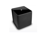 KEF Kube 1 - Subwoofer - KEF Kube 1 -    Aktiver Subwoofer mit passivem Radiator   Chassis 1 x 200 mm + 1 x 200 mm ABR (Passivmembran)   Verstrker 200 Watt Class D-Verstrker    Frequenzgang (-6dB) 38 Hz - 150 Hz    Magnetisch abgeschirmt    Gewicht 9,6 kg     Abmessungen (H x B x T) 295 x 295 x 295 mm     Hochglanz schwarz mit schwarzer Stoffbespannung        449,00 EUR   inkl. MwSt.    Zahlungsweise: Nachname,Vorkasse oder PayPal Kostenloser Versand 