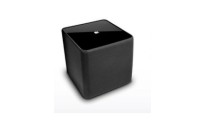 KEF Kube 2 - Subwoofer - KEF Kube 2 -    Aktiver Subwoofer mit passivem Radiator   Chassis 1 x 200 mm + 1 x 200 mm ABR (Passivmembran)   Verstrker 250 Watt Class D-Verstrker    Frequenzbereich (+/-3dB) 35 Hz - 150 Hz    Magnetisch abgeschirmt    Gewicht 12 kg     Abmessungen (H x B x T) 335 x 330 x 330 mm    Hochglanz schwarz mit schwarzer Stoffbespannung        649,00 EUR   inkl. MwSt.    Zahlungsweise: Nachname,Vorkasse oder PayPal Kostenloser Versand 