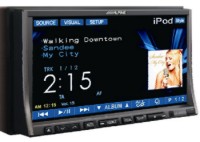 Alpine IVA-W520R - 2-DIN Multimedia Station - Alpine IVA-W520R -    2-DIN Mobile Media Station   17,8cm WVGA Touch Screen Display   4x50 Watt   Abspielbare Disc-Typen: DVD-Video/ DVD-Audio/ DVD-R/ DVD-RW/ DVD+R/ DVD+RW/ DVD-VR/ VCD/ CD/ CD-R/ CD-RW   MP3/ AAC/ WMA/ DivX Playback    USB & iPod Anschlu   IPRINT fhig mit PXA-H100   Bluetooth fhig mit Alpine KCE-400BT   4 Displayfarben einstellbar   3 Vorverstrkerausgnge      699,00 EUR   inkl. MwSt.    Zahlungsweise: Nachname, Vorkasse oder PayPal 