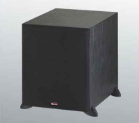 German Maestro HD-W 10 - Subwoofer - German Maestro HD-W 10 - ul>  Aktiv Subwoofer   1x 25 cm Woofer   150 W RMS / 200 W max.   bertragungsbereich 30Hz - 150 KHz   Abmessungen (B/H/T) 156/1020/320 mm   Ausfhrungen Cherry, Black Ash und Rosewood       499,00 EUR   inkl. MwSt.    Zahlungsweise: Nachname,Vorkasse oder PayPal  