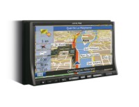 Alpine INA-W910R - 2-DIN Navigation - Alpine INA-W910R -    18cm (7 Zoll) Touch Screen-Monitor mit integriertem Navigationssystem    Kartenabdeckung fr 45 Lnder   Made for iPod, Works with iPhone    I-Pod Videowiedergabe (KCU-451V erforderlich)   Works with Nokia (KCU-230NK erforderlich)   USB Anschlu    Verkehrsfunkempfnger fr TMC   optischer Digitalausgang    Separater Anschluss fr Rckfahrkamera    IMPRINT fhig   6 Kanal Laufzeitkorrektur   grafischer 7 Band Equalizer / parametrischer 5 Band Equalizer   3 Vorverstrkerausgnge 4V   Max. Ausgangsleistung: 4 x 50 Watt        1299,00 EUR   inkl. MwSt.    Zahlungsweise: Nachname,Vorkasse oder PayPal  