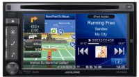 Alpine INE-W920R - 2-DIN Navigation - Alpine INE-W920R -    One Look Navi mit 15,5 cm (6,1-Zoll) WVGA Touch-Screen   Digitale 6-Kanal-Laufzeitkorrektur   Wiedergabe von vielen DVD-Formaten DVDR/RW/DivX/CD-R/W/WMA/MP3/ACC)   USB- Audio-und Video Wiedergabe   Integrietes Bluetootmodul mit Audiostreaming   Made for iPod und iPhone / Works with Nokia   Separater Anschluss fr Rckfahrkamera    Touchscreen mit Zieh- und Bltterfunktion   Parametrischer 9- Band-Equalizer   3 Vorverstrkerausgnge 4V   Max. Ausgangsleistung: 4 x 50 Watt        969,00 EUR   inkl. MwSt.     