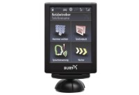 Bury CC 9068 - Freisprechanlagen - Bury CC 9068 -    Bluetooth Freisprecheinrichtung mit Sprachsteuerung   Touchscreen - fr Mensteuerung, Anrufabwicklung und Lautstrkeregelung  Multipoint-Funktion   max. 10 Telefone   Zugriff auf handyinterne Sprachwahl       199,90 EUR   inkl. MwSt.     
