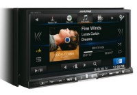 Alpine INE-W987D - 2-DIN Navigation - Alpine INE-W987D -    18cm (7 Zoll) Touch Screen-Monitor mit integriertem Navigationssystem    Touchscreen mit Zieh- und Bltterfunktion  DAB+ Tuner   2 Nutzerprofile knnen angelegt werden   Kartenabdeckung fr 47 Lnder   Made for iPod, Works with iPhone    I-Pod Videowiedergabe (KCU-461V erforderlich)   Works with Nokia (KCU-230NK erforderlich)   USB Anschlu    Verkehrsfunkempfnger fr TMC   optischer Digitalausgang    Separater Anschluss fr Rckfahrkamera    6 Kanal Laufzeitkorrektur   parametrischer 9 Band Equalizer   Vorverstrker: 3 PreOuts (4 V, Front / Rear / Subwoofer)   TuneIt 2.0 App Ready   HDMI-Eingang (Spezielles Alpine HDMI-Anschlusskabel erforderlich)   Geeignet fr OEM Sub-Display   Geeignet fr Lenkrad-Fernbedienung   Max. Ausgangsleistung: 4 x 50 Watt        1369,00 EUR   inkl. MwSt.     
