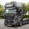Soundsystem Scania R-Reihe Version 2 - Scania