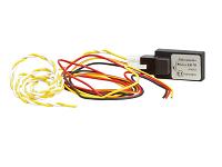 elektronisches_lastrelais - Universal-Adapter - Eletronisches Lastrelais fr 12V oder 24V -    Zur Nachrstung   fr Zusatz-Blinkern   fr Rckfahrkamera   funktioniert bei 12V und 24V Bordspannung   Einschaltstrom kleiner 1mA   dauerhafte Leistung 70 Watt (5,8A bei 12V)   kurzfristige Leistung 90 Watt (7,5A bei 12V)       49,00 EUR   inkl. MwSt.    