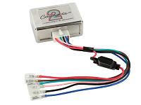 spannungswandler2412 - Universal-Adapter - Spannungswandler 24V auf 12V -    Maximal 7,5A   Der Spannungswandler generiert Dauerplus und Zndungsplus.       59,00 EUR   inkl. MwSt.    