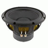 g10d4 - audiofrog - audiofrog G10D4 -    25cm Subwoofer   Nominaler Wechselstromwiderstand: 2 Ohm oder 8 Ohm   RMS Belastbarkeit: 250 W RMS   Peak Belastbarkeit: 750 W   Frequenzbereich (-3 dB): 24 Hz  180 Hz   Empfindlichkeit (2.83V / 1M): 90 dB   Empfohlener Verstrker RMS Leistungsbereich: 100 W  600 W      229,00 EUR   inkl. MwSt.    