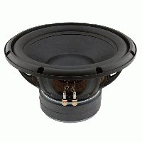 gs12d4 - audiofrog - audiofrog GS12D4 -   30cm Subwoofer   Nominaler Wechselstromwiderstand: 2 Ohm oder 8 Ohm   RMS Belastbarkeit: 400 W RMS   Peak Belastbarkeit: 1200 W   Frequenzbereich (-3 dB): 22 Hz  160 Hz   Empfindlichkeit (2.83V / 1M): 92 dB   Empfohlener Verstrker RMS Leistungsbereich: 100 W  800 W      379,00 EUR   inkl. MwSt.    