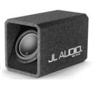 ho110-w6v3 - JL Audio - JL Audio HO110-W6V3 -   30cm Bassreflexbox   Dauerbelastbarkeit 600 Watt   Impedanz 2 Ohm   12" (30 cm) Bassreflex Box mit schrger - Frontblende   mit 12W6v3-D4 Subwoofer     999,00 EUR   inkl. MwSt.    