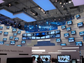 LCD&Plasma Welt - IFA 2008 - LCD&Plasma Welt -  