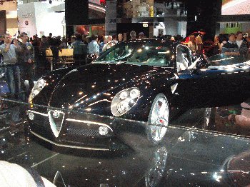 Alfa Studie - IAA 2007 - Alfa Studie -  