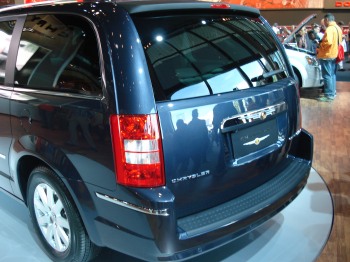 Chrysler Voyager - IAA 2007 - Chrysler Voyager -  