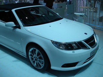 Saab Cabrio - IAA 2007 - Saab Cabrio -  