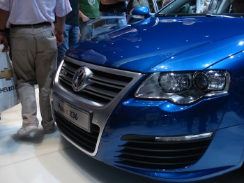 VW Passat R36 - IAA 2007 - VW Passat R36 -  