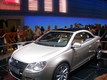 VW EOS IAA 2005 - IAA 2005 - VW EOS IAA 2005 -  