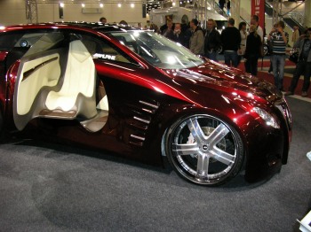 Alpine RLS - Car Style Hamburg - Alpine RLS -  