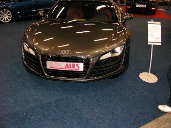 Audi R8 - Car Style Hamburg - Audi R8 -  