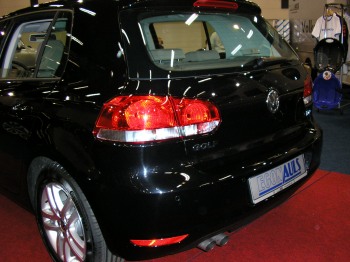 VW Golf VI - Car Style Hamburg - VW Golf VI -  