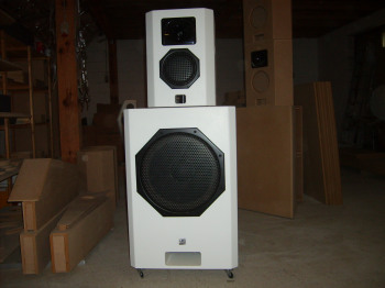 PA Lautsprecher - Sub Two  - PA Lautsprecher -  