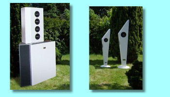 Standlautsprecher - Sub Two  - Standlautsprecher -  