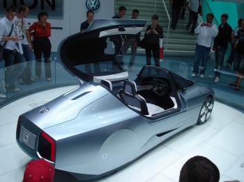 1 Liter Auto - IAA 2009 - 1 Liter Auto -  