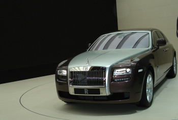 Rolls Royce - IAA 2009 - Rolls Royce -  