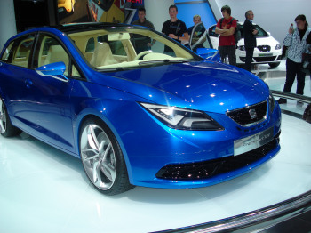 Seat Studie - IAA 2009 - Seat Studie -  