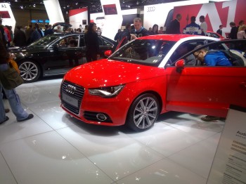 Audi A1 - AMICOM & AMI - Audi A1 -  